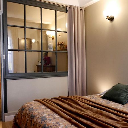 Charmante Suite Independante En Maison De Village 德龙河畔洛里奥勒 外观 照片