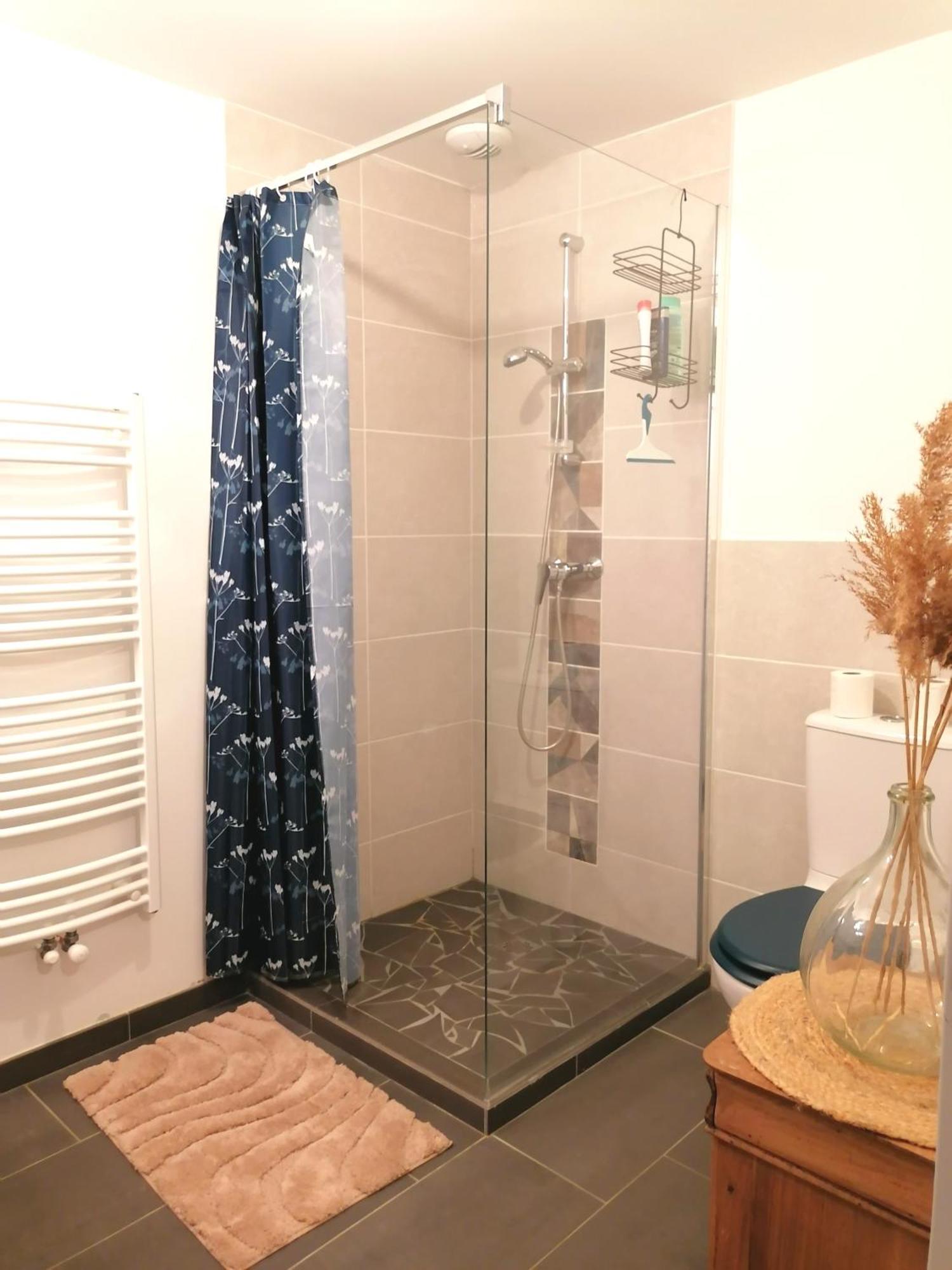 Charmante Suite Independante En Maison De Village 德龙河畔洛里奥勒 外观 照片