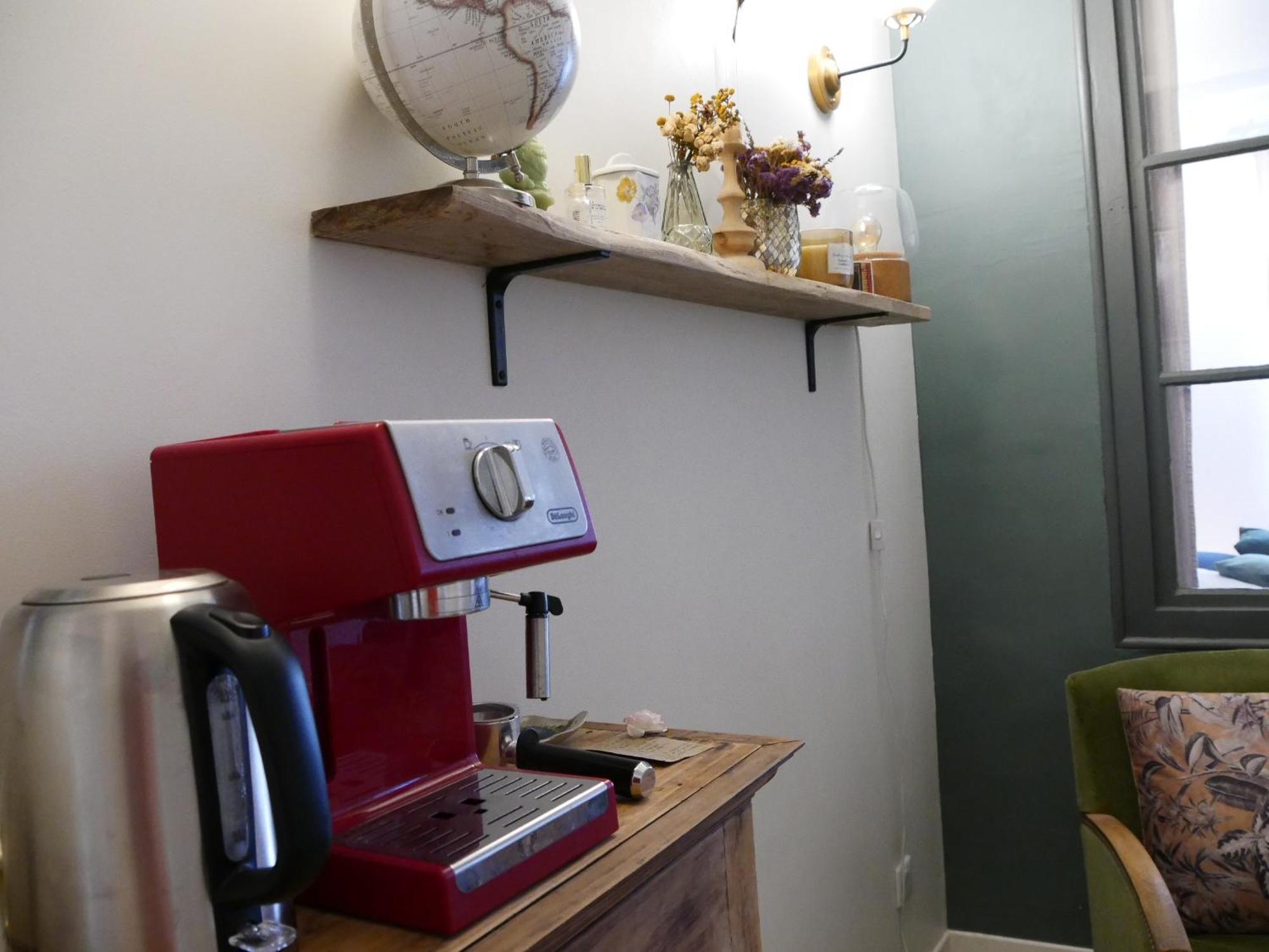 Charmante Suite Independante En Maison De Village 德龙河畔洛里奥勒 外观 照片