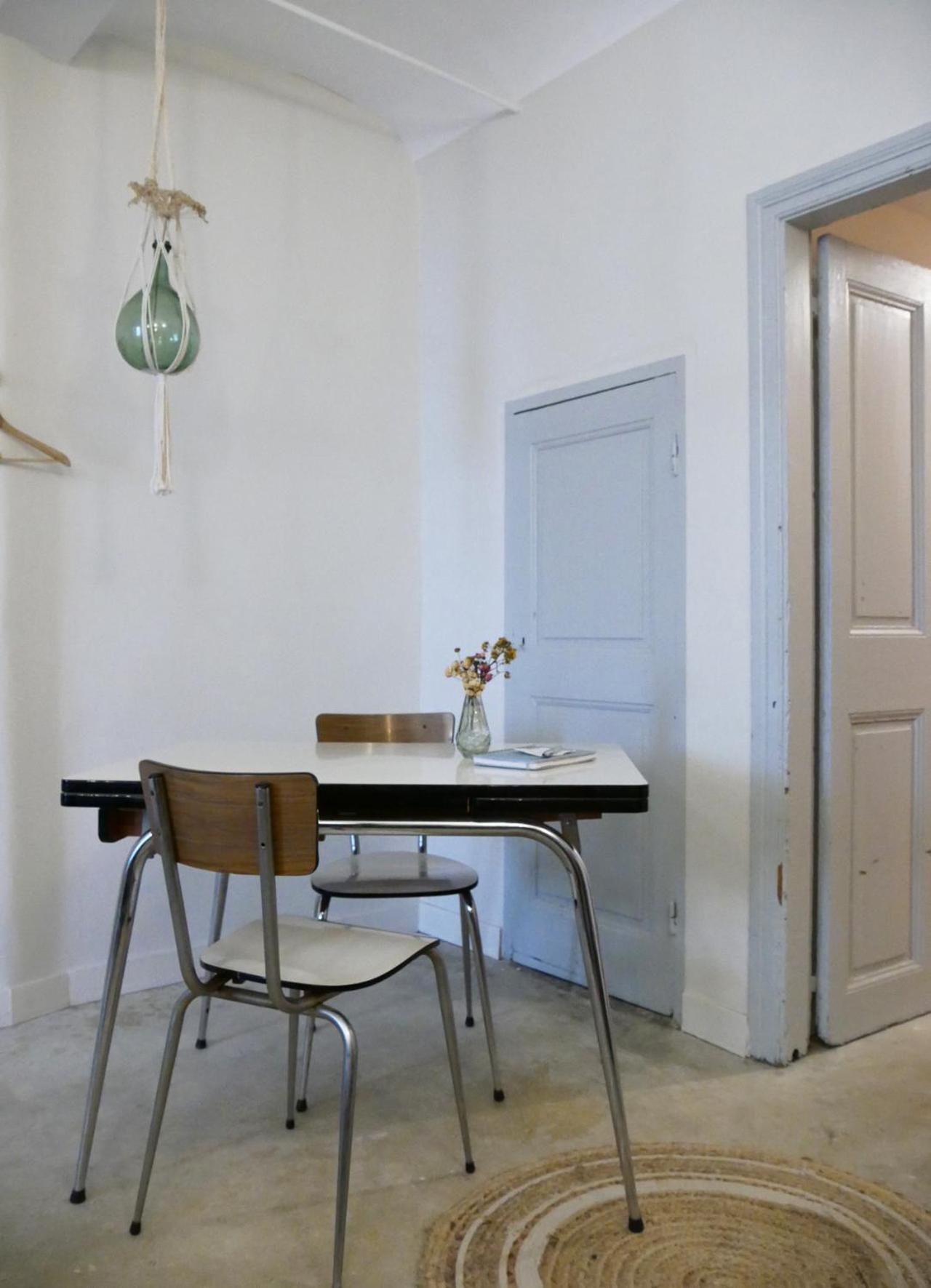 Charmante Suite Independante En Maison De Village 德龙河畔洛里奥勒 外观 照片