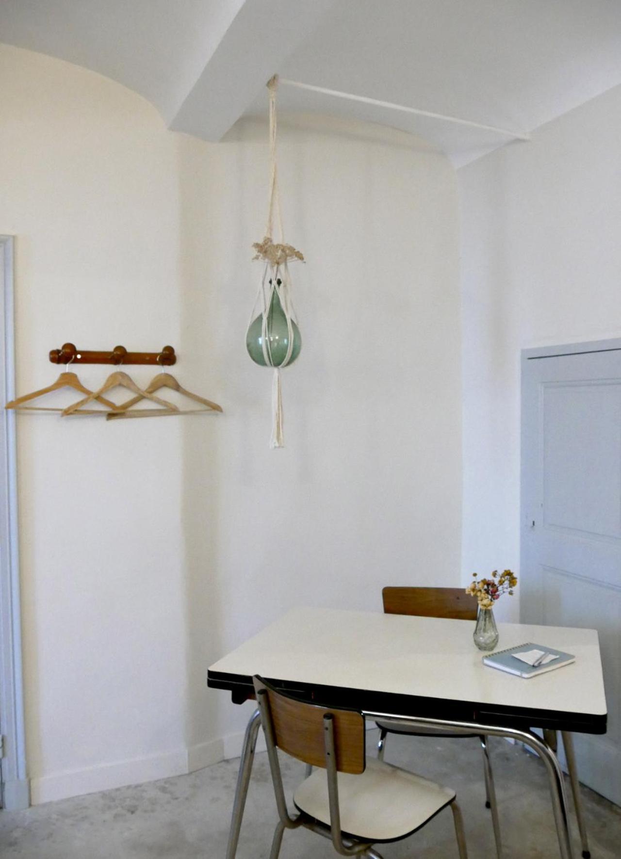 Charmante Suite Independante En Maison De Village 德龙河畔洛里奥勒 外观 照片