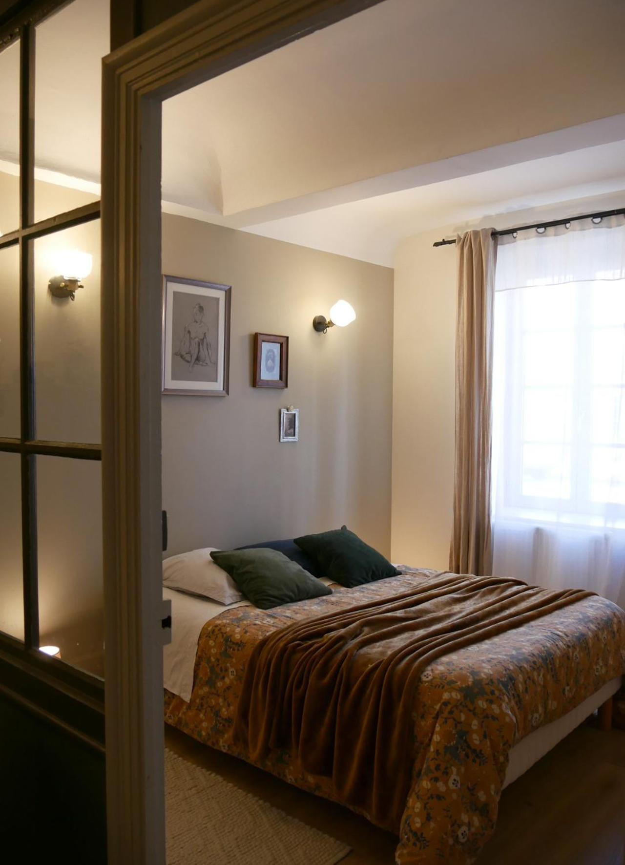 Charmante Suite Independante En Maison De Village 德龙河畔洛里奥勒 外观 照片