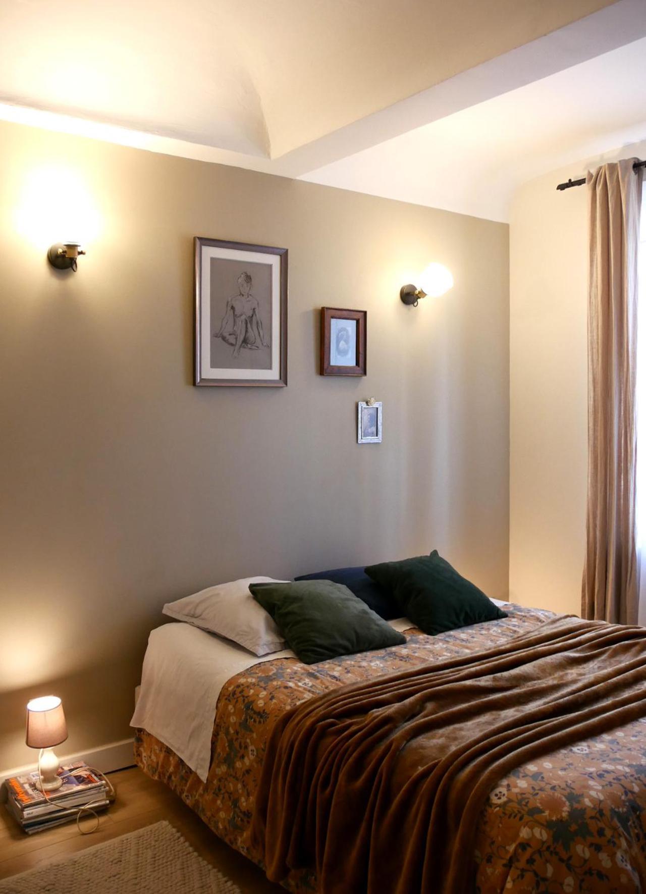 Charmante Suite Independante En Maison De Village 德龙河畔洛里奥勒 外观 照片