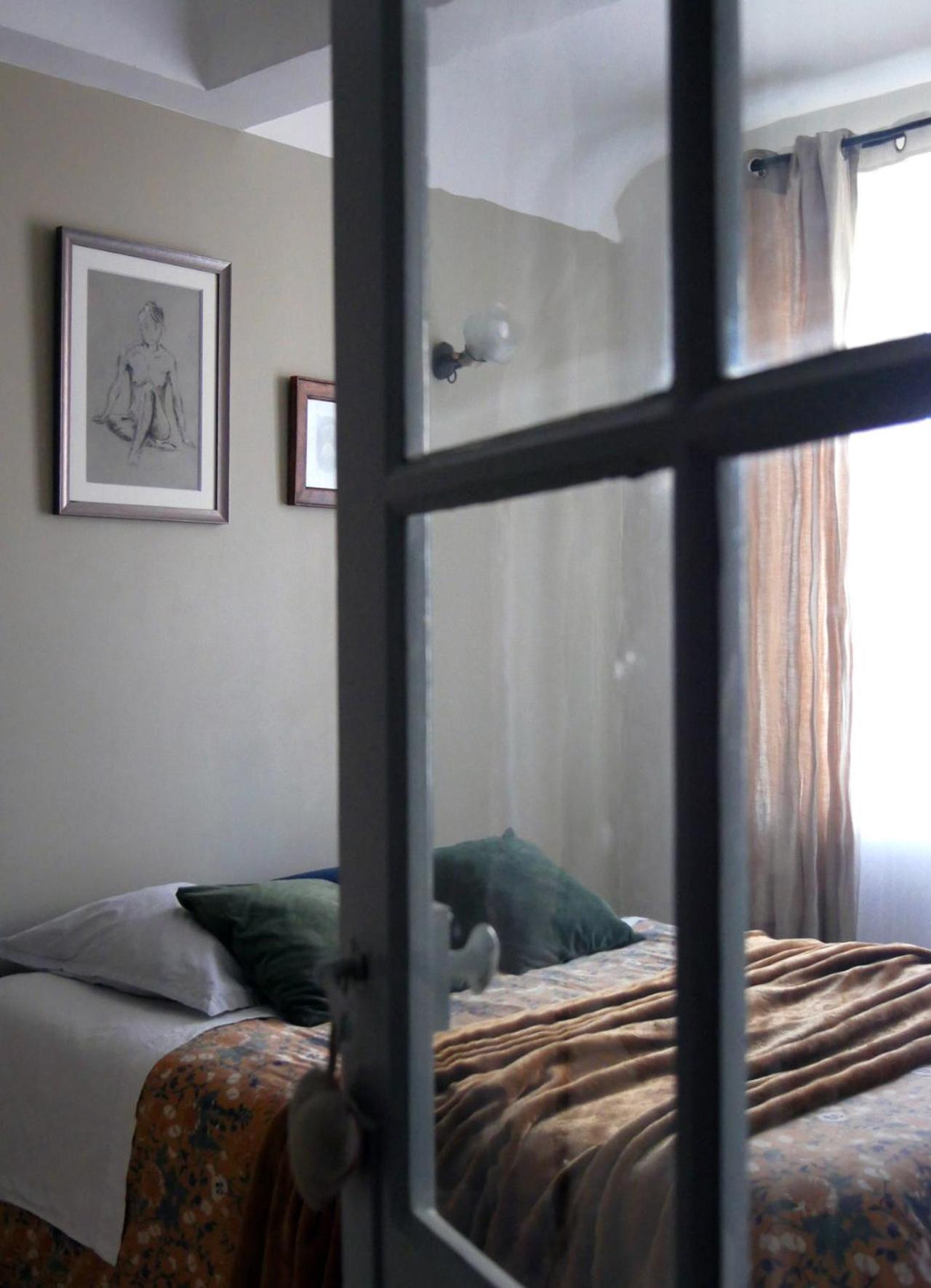 Charmante Suite Independante En Maison De Village 德龙河畔洛里奥勒 外观 照片